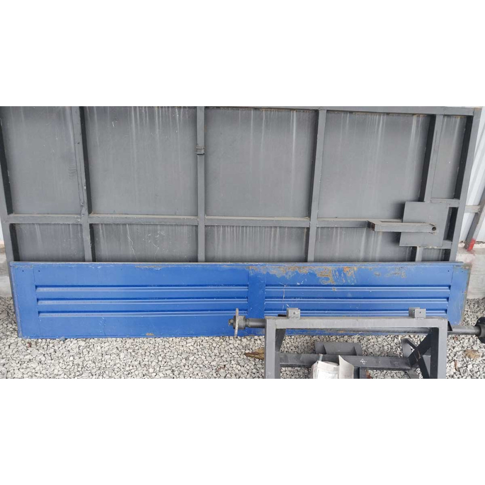 Прицеп двухосный для мини и мототракторов  (Уценка) Прицеп двухосный для мини и мототракторов  (Уценка)